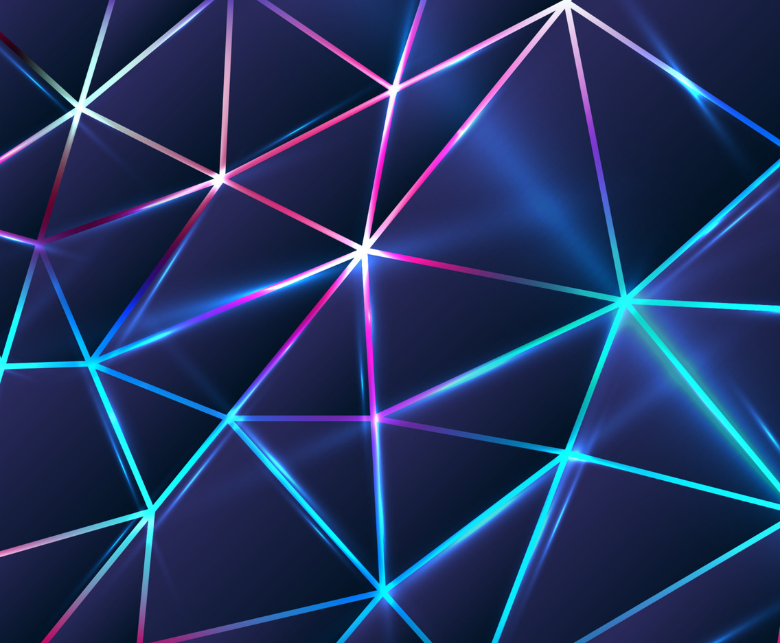 1136x936 Colorful Neon Background Vector Art & Graphics