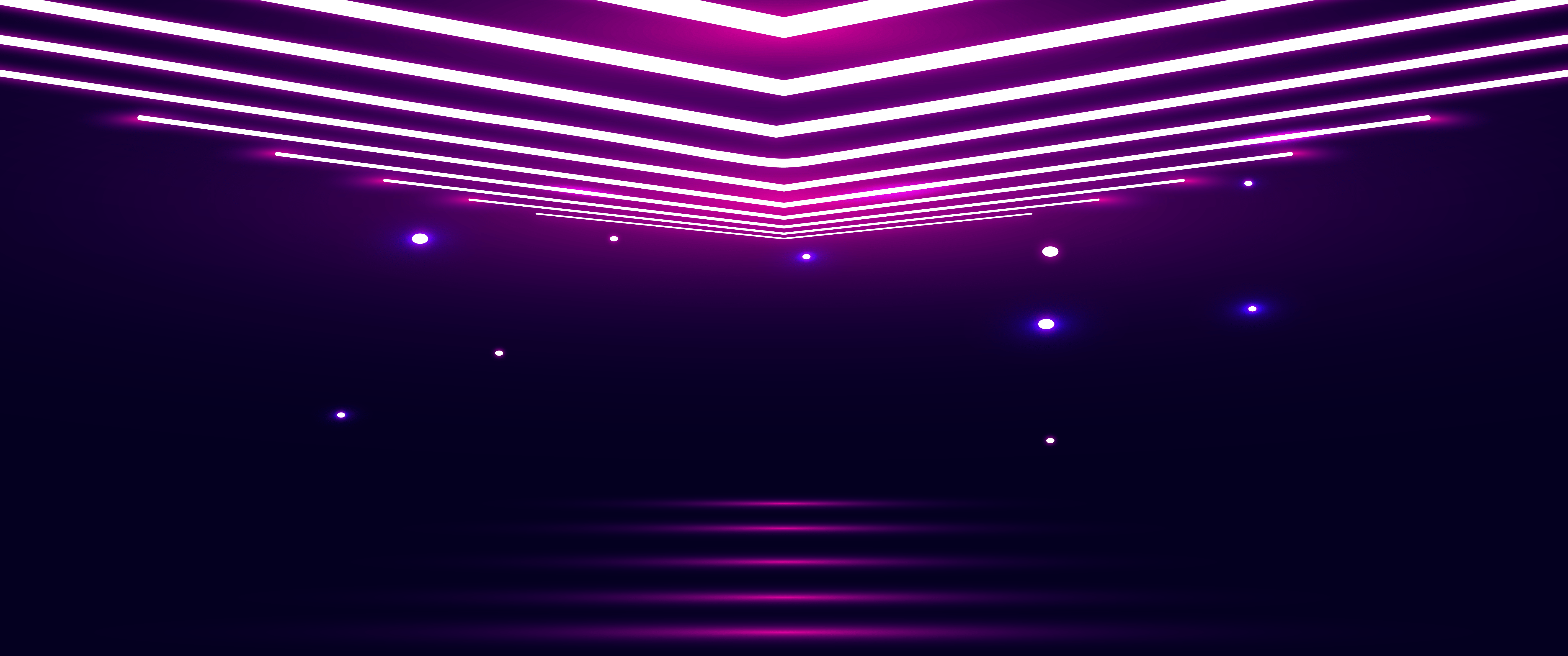 6880x2880 Wallpaper Light, Neon Lighting, Graphics, Vector Graphics, Vector, Background Free Image