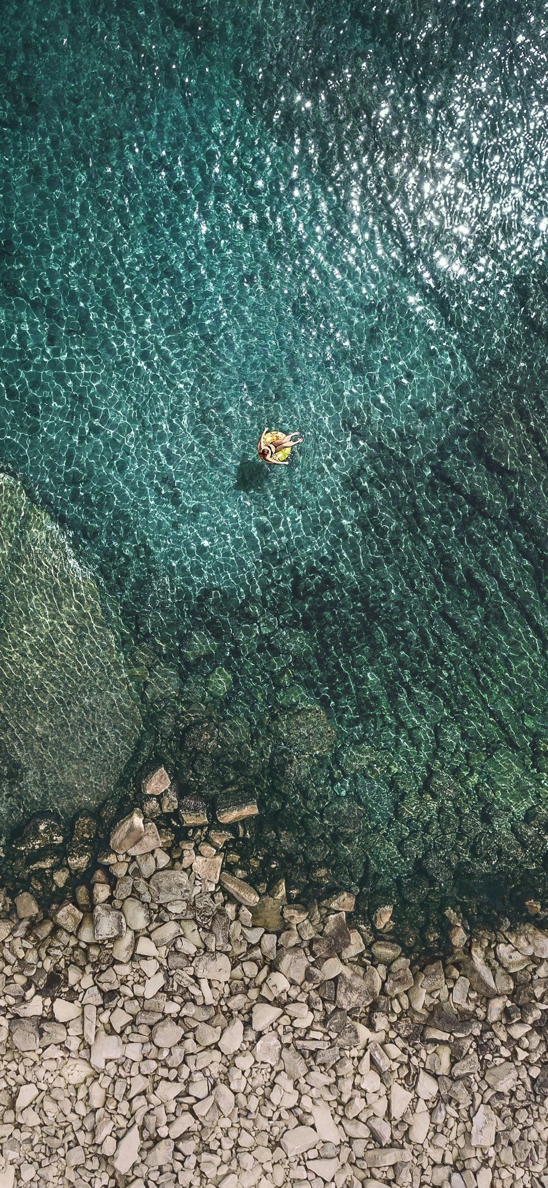 1080x2340 iOS 10 iPad Stock HD Wallpaper