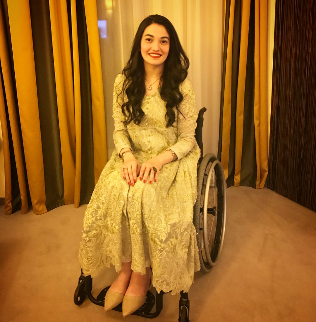 1080x1098 Disability Movement in Pakistan disassociates themselves from Muniba Mazari