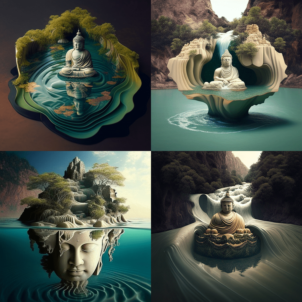 1024x1024 An Ode To 9 Thought Provoking Life Quotes From Hermann Hesse's Siddhartha