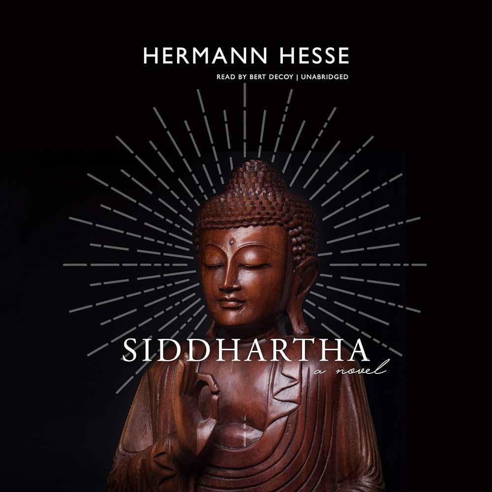 1000x1000 Siddhartha : Hesse, Hermann, Decoy, Bert: Amazon.sg: Books