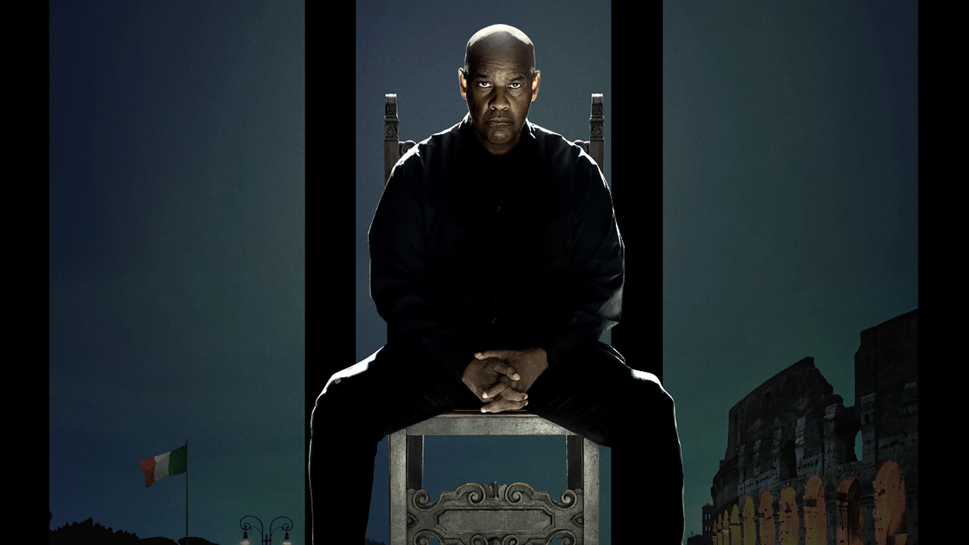 1920x1080 The Equalizer 3 the Credits