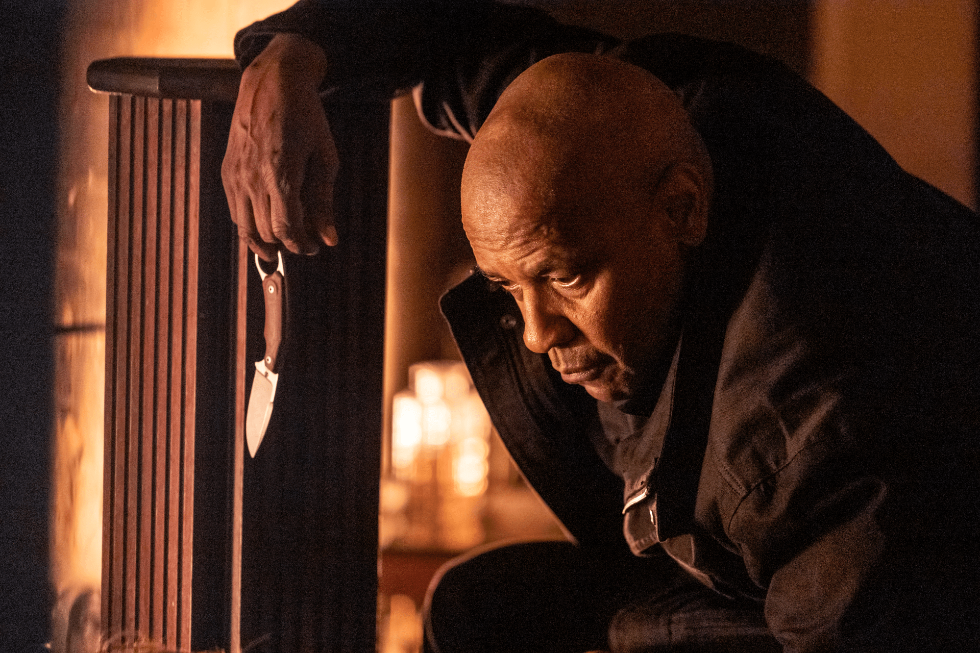 1920x1280 Intense Scene from The Equalizer 3 Wallpaperx3648