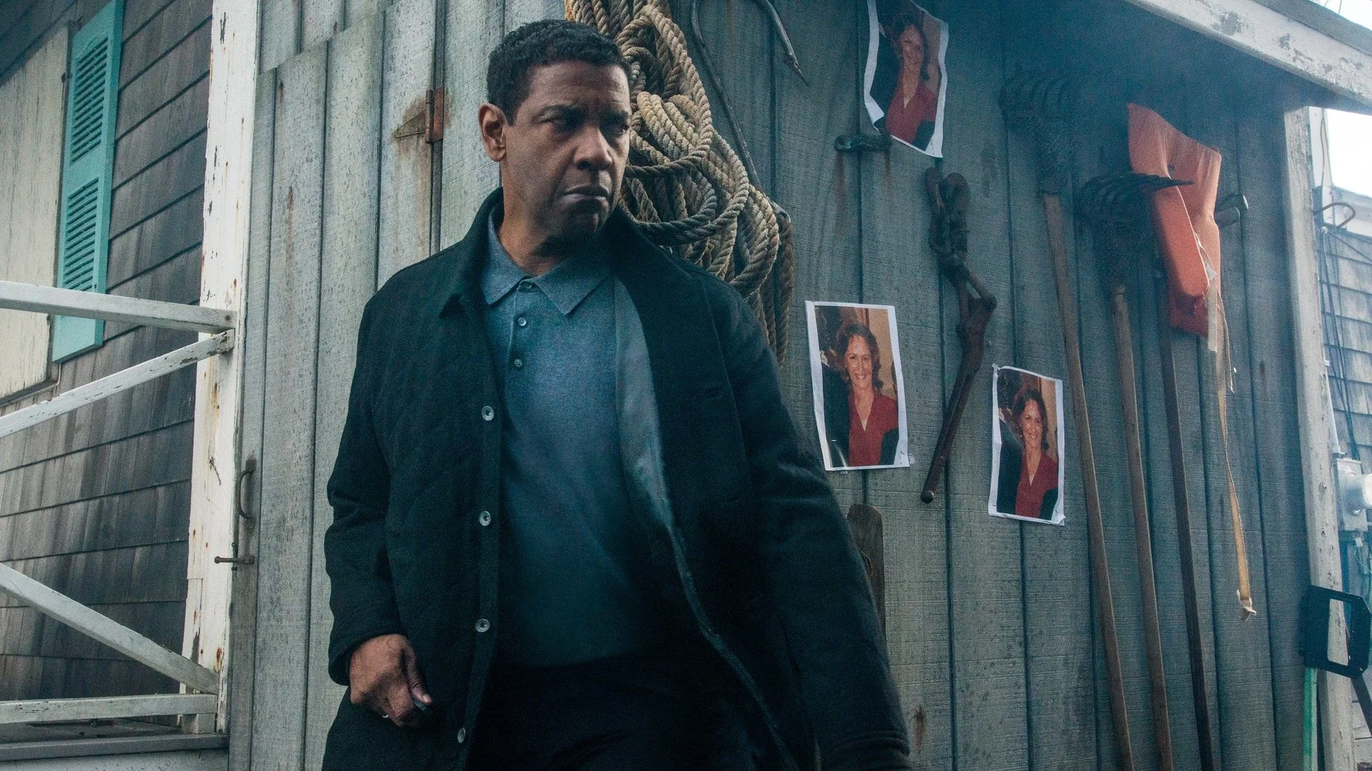 1920x1080 Sony Picture Sets Release Date for Denzel Washington's THE EQUALIZER 3