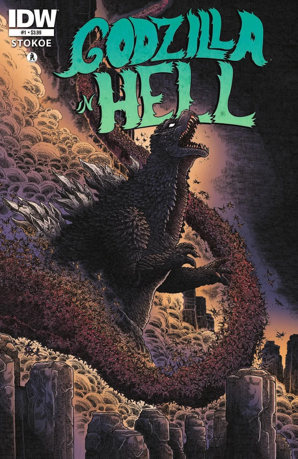 974x1497 Godzilla in Hell: Review and Analysis. The Unapologetic Nerd