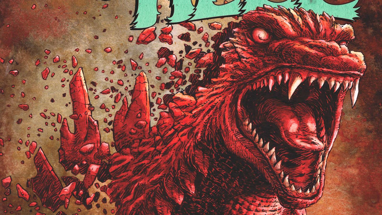 1600x900 Godzilla in Hell: How the King of the Monsters Conquered the Underworld