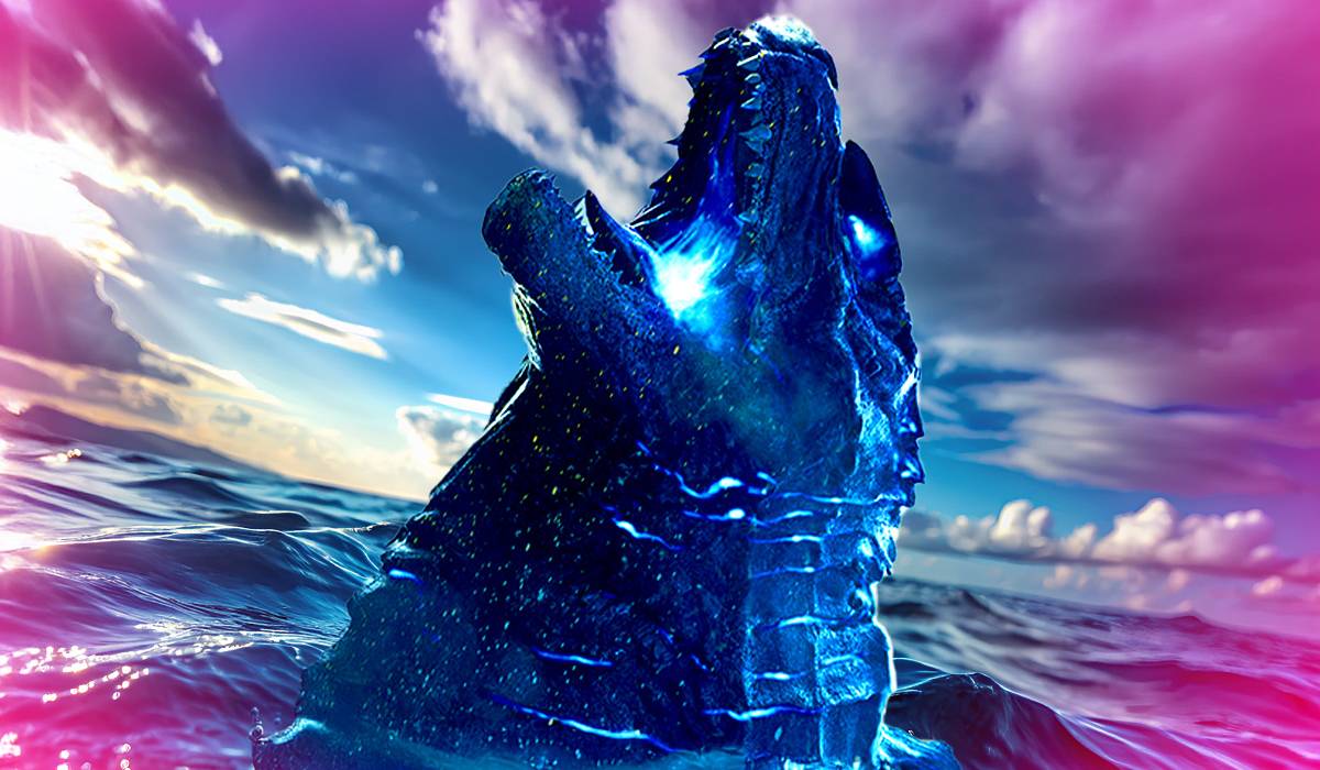 1200x700 OK, How the Hell Does Godzilla Stand Up in the Ocean?
