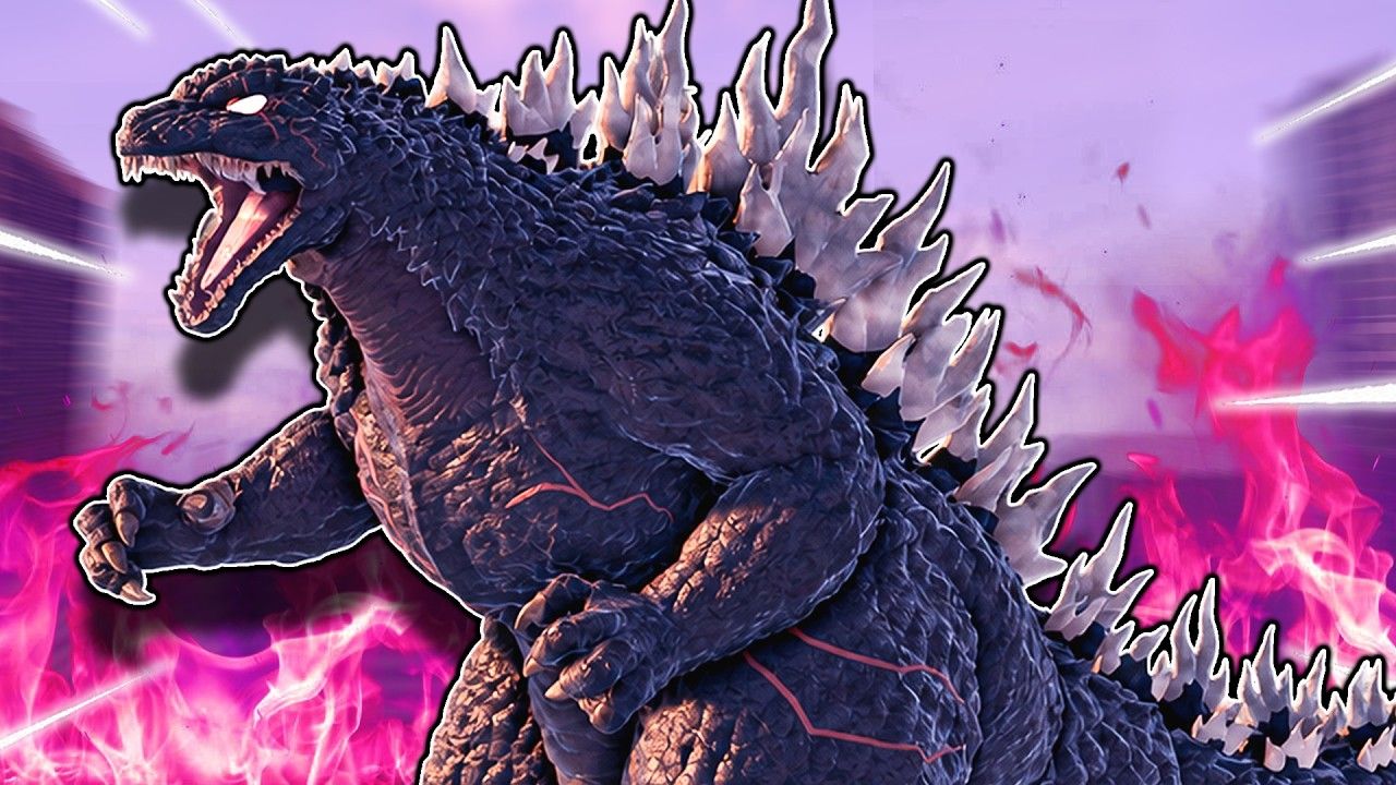 1280x720 GODZILLA IN HELL Was a Mistake
