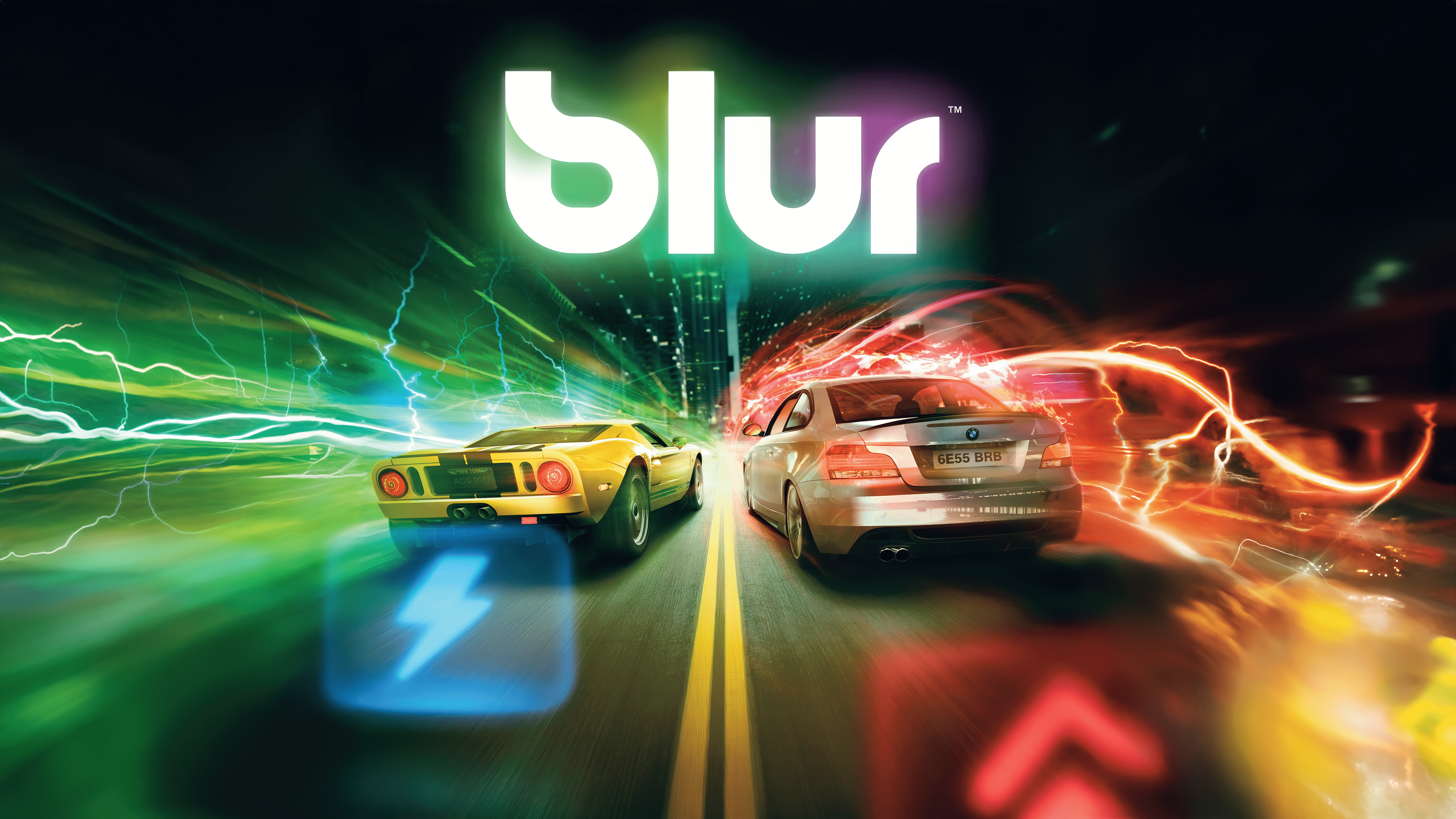 5120x2880 Blur (2010) Art Uncropped [5120x2880]