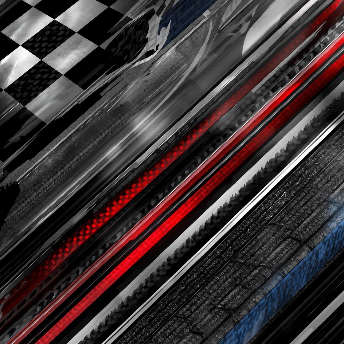 1120x1120 Download Racing Speed Blur Image, Nascar, Speed
