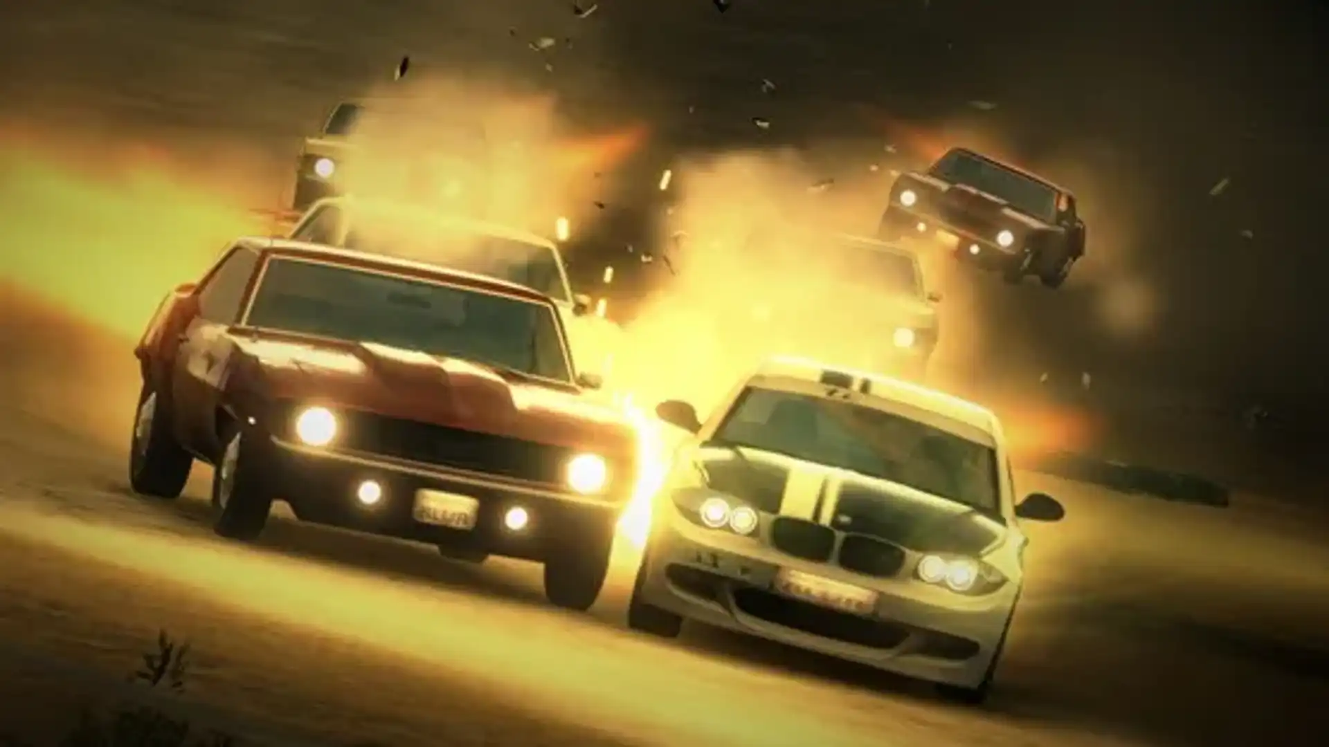 1920x1080 Blur Racing Game Coming In September