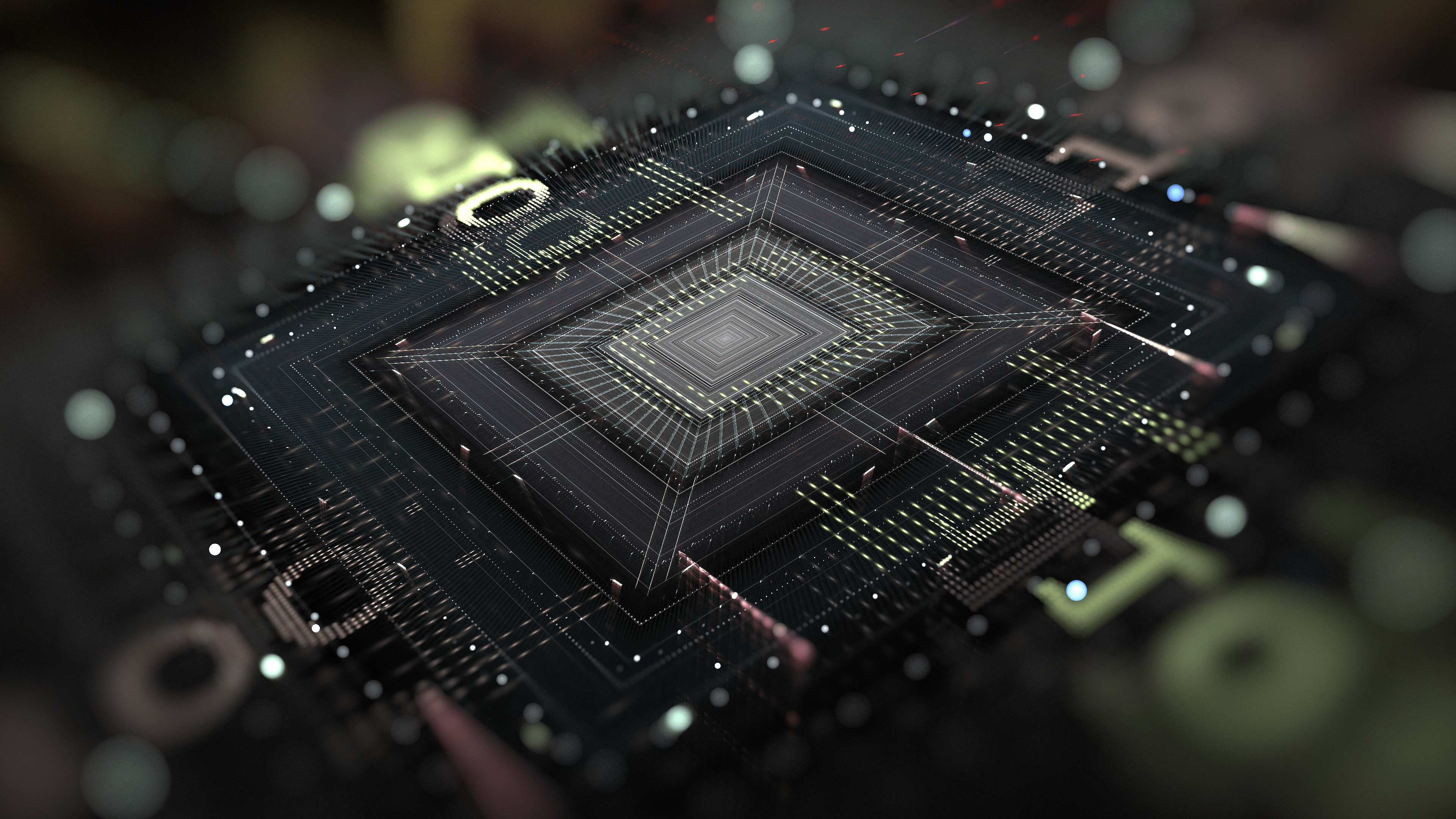 3840x2160 Download Technology Processor 4k Ultra HD Wallpaper