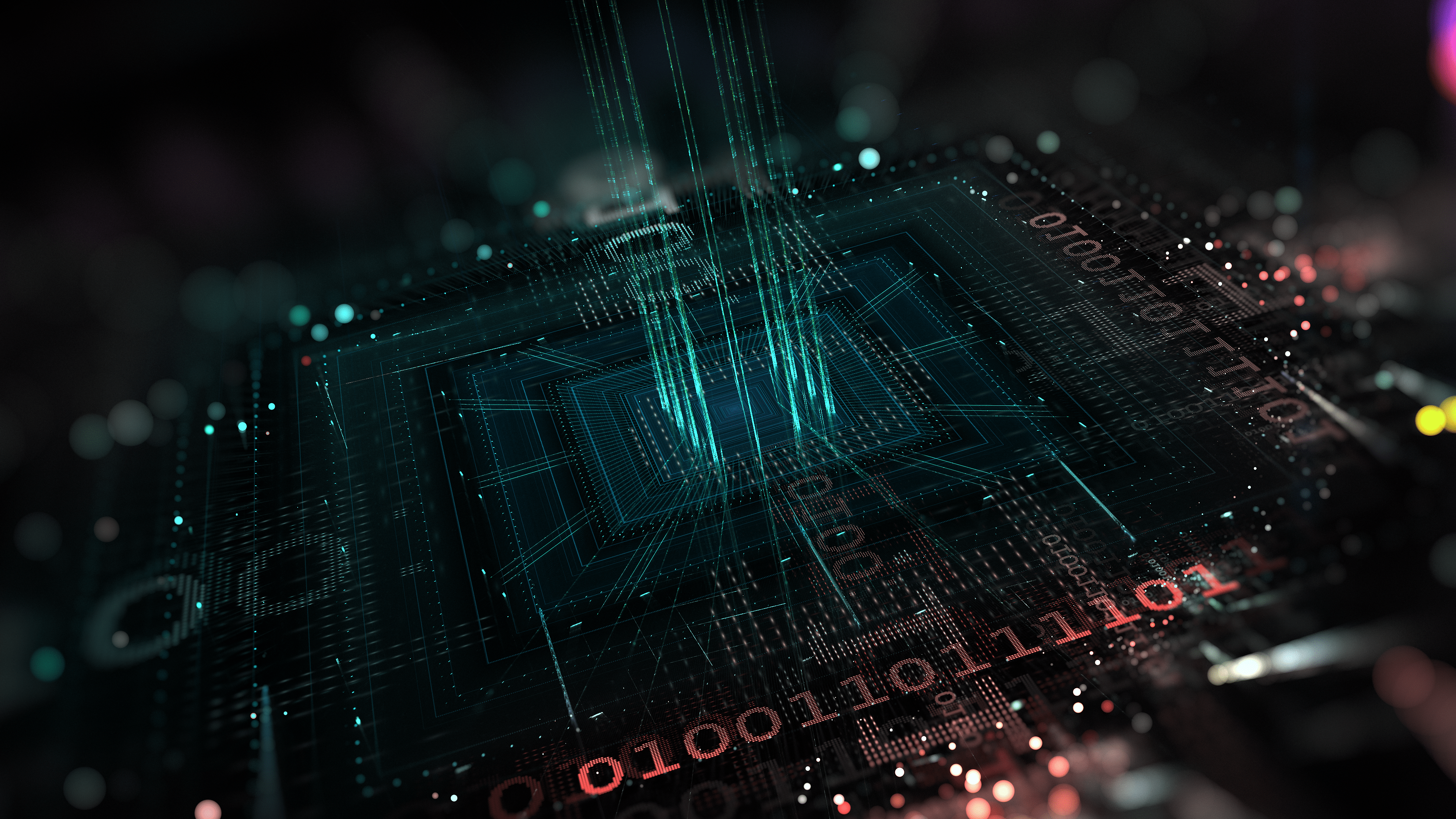 3840x2160 Download Technology Processor 4k Ultra HD Wallpaper