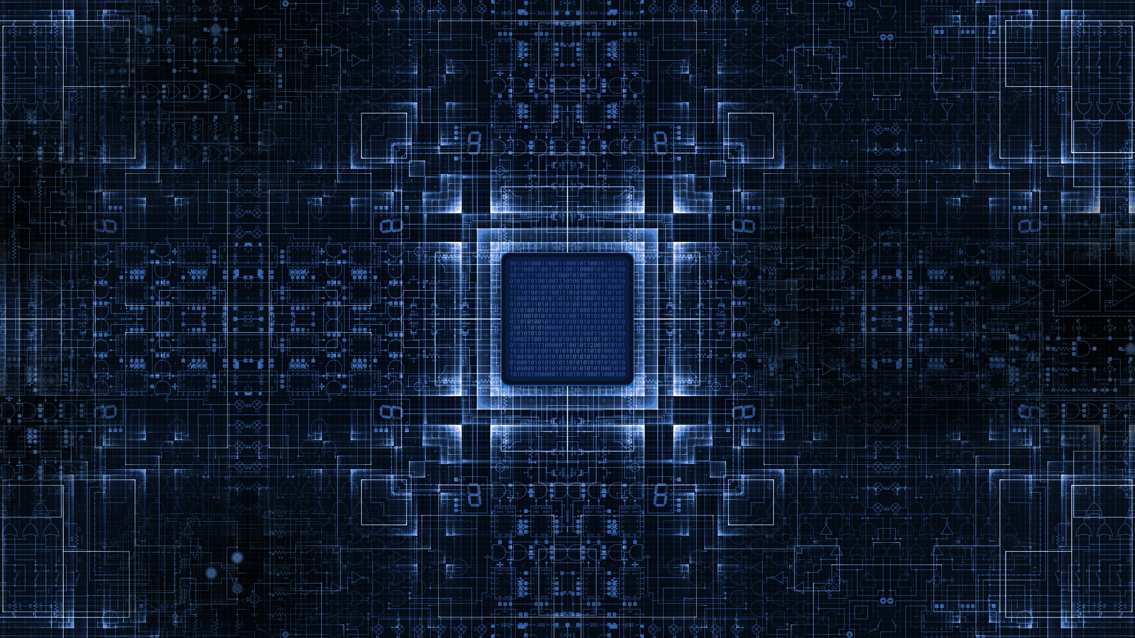 3840x2160 Processor Wallpaper and Background: Free HD Download