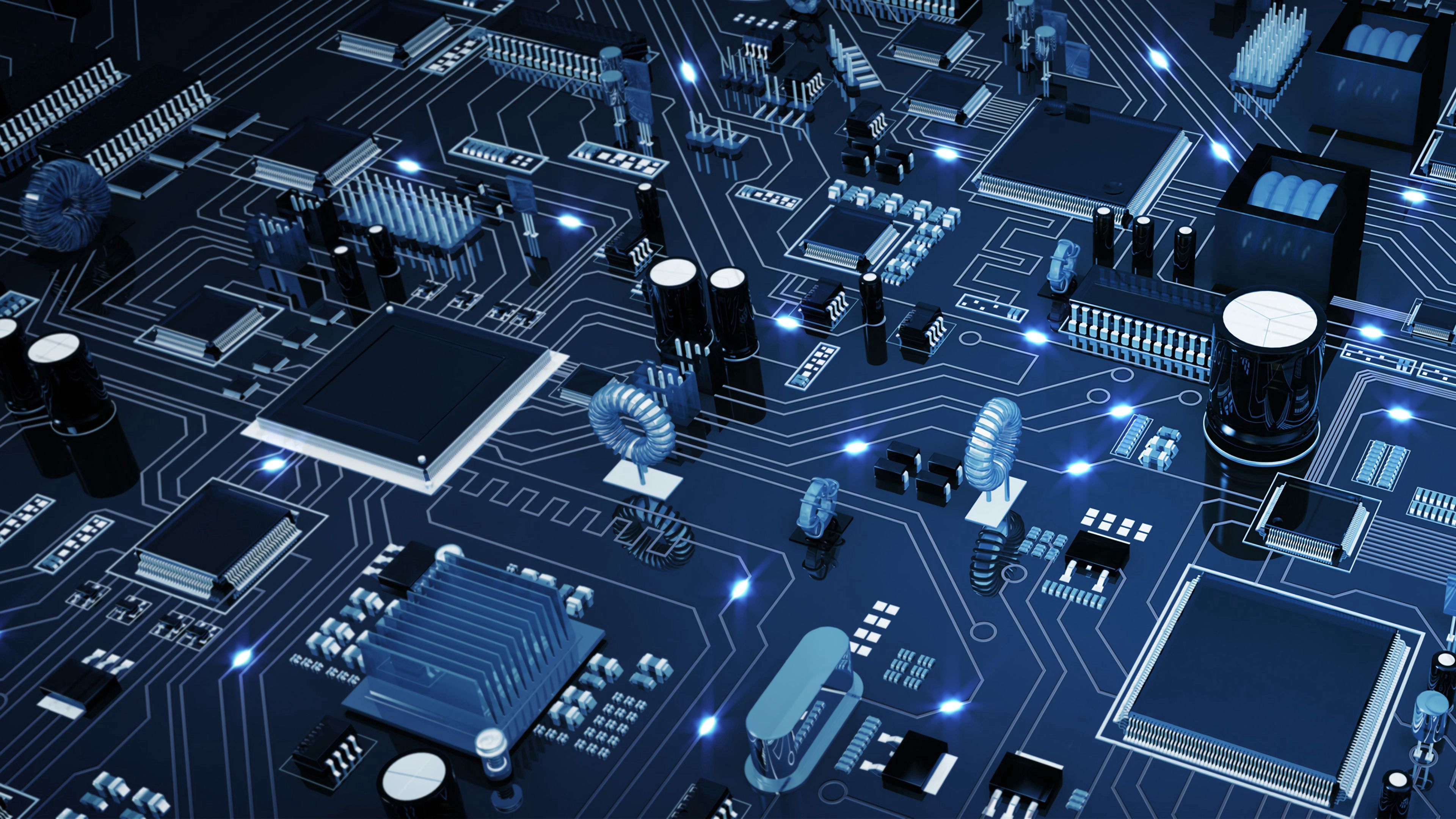 3840x2160 Free Cpu 4K Wallpaper & Desktop HD Background for PC