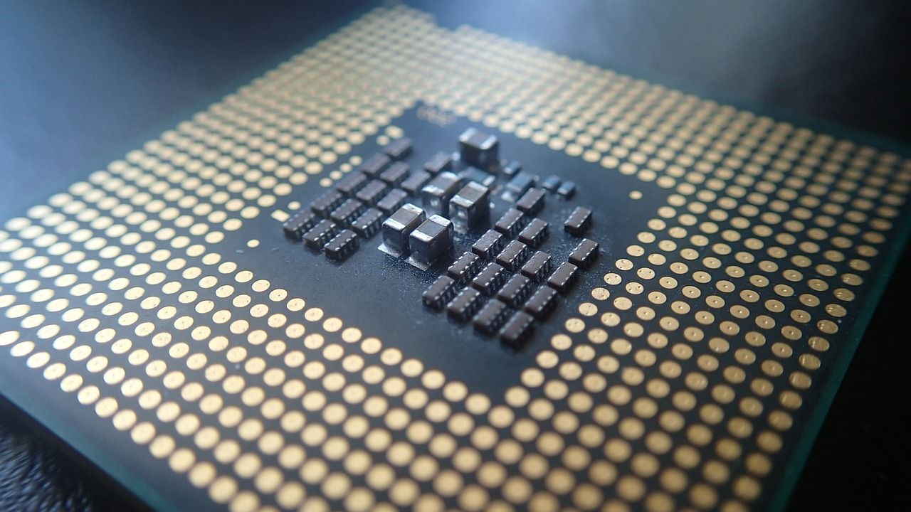 1280x720 Download free photo of Cpu, processor, computer, chip, pc
