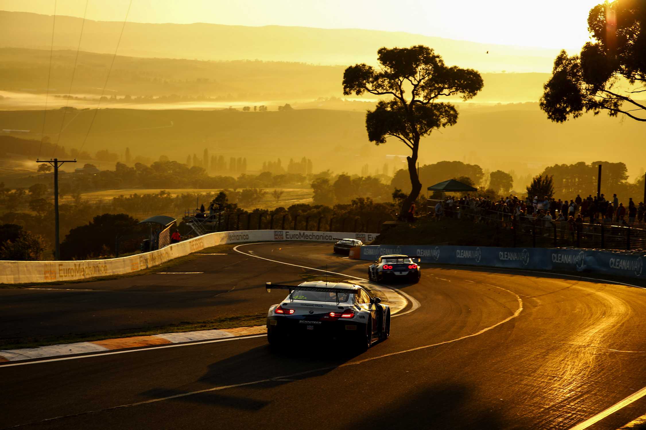 2251x1499 BMW Team Schnitzer finishes fifth in emotional Bathurst 12 Hour in memory of Charly Lamm