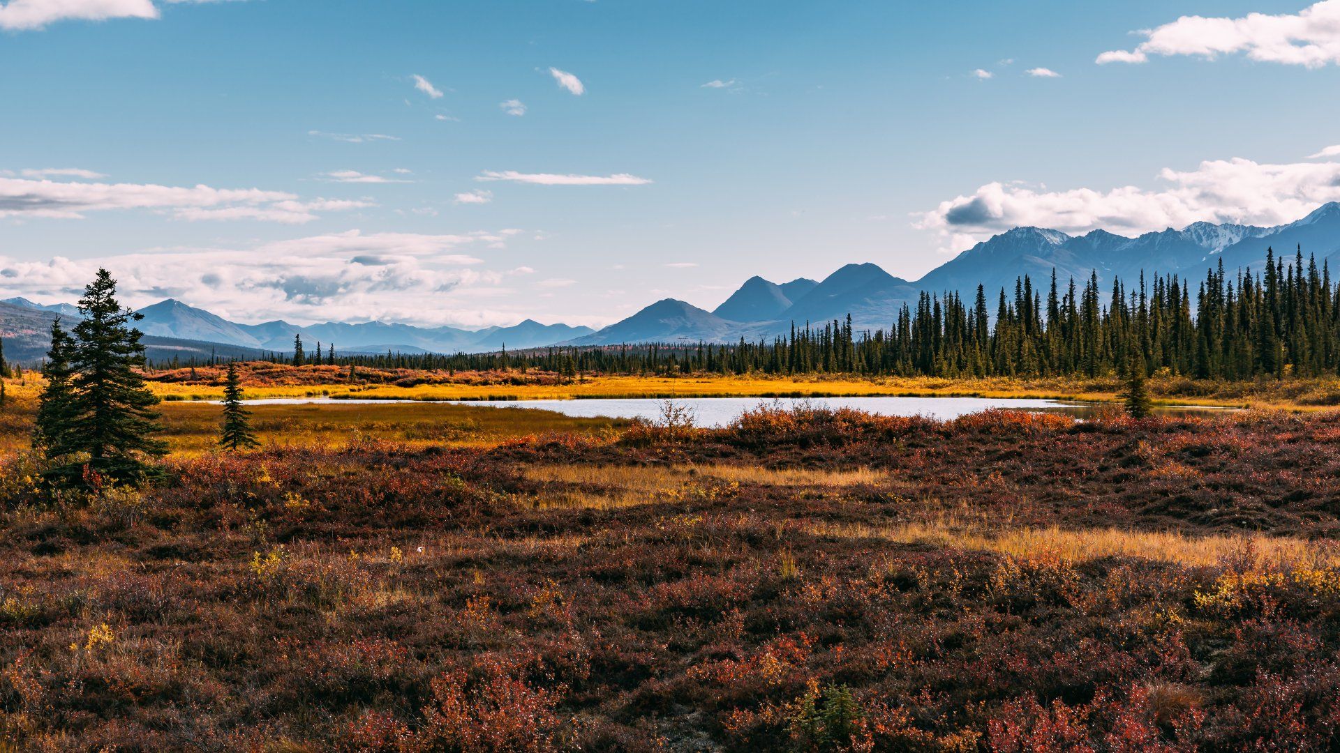 1920x1080 Stunning Mountain Panorama: 4K Ultra HD Nature Landscapex2880