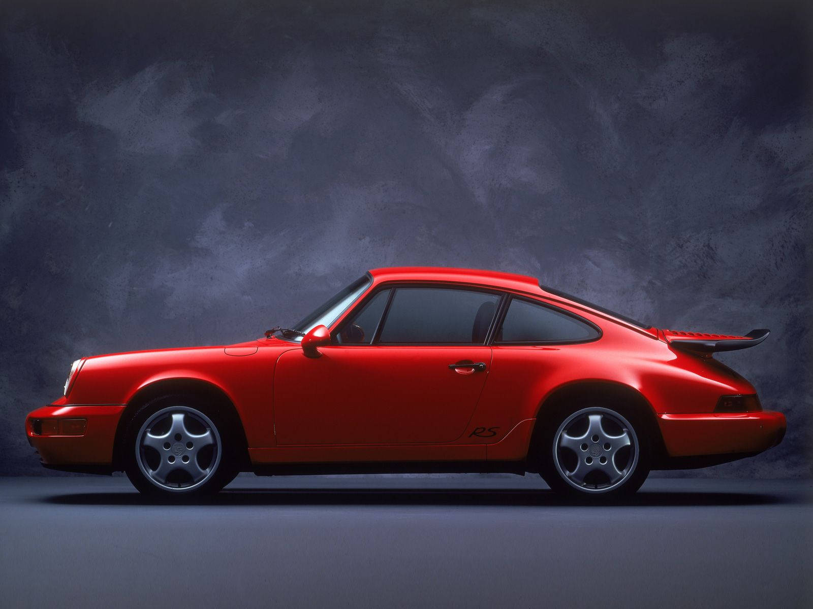 1600x1200 Download Porsche 911 Elegant Reddish Orange Paint Wallpaper