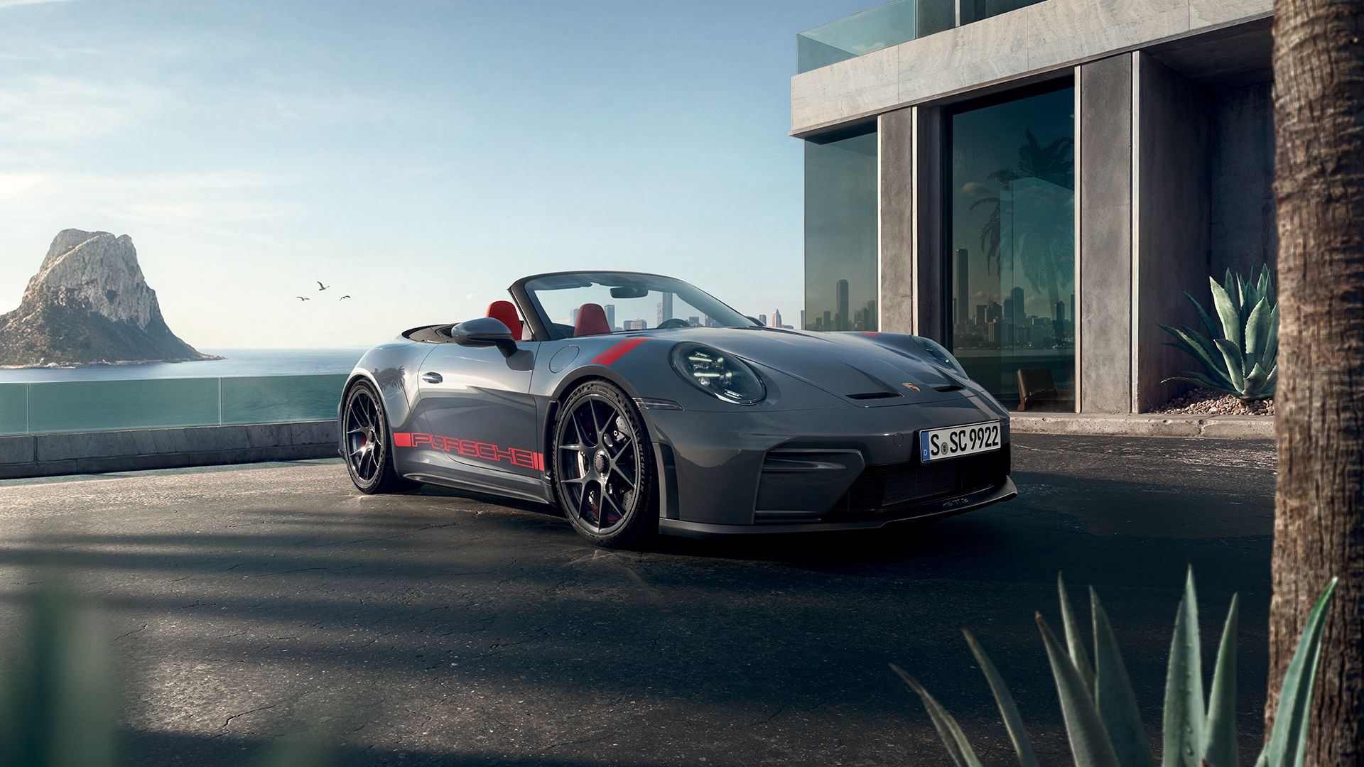 1920x1080 Download Porsche 911 GT3 S C Wallpaper