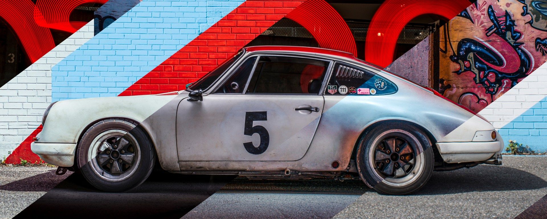 1920x768 James Cornish: Sculpting Porsches with Light, Photography, and Passion