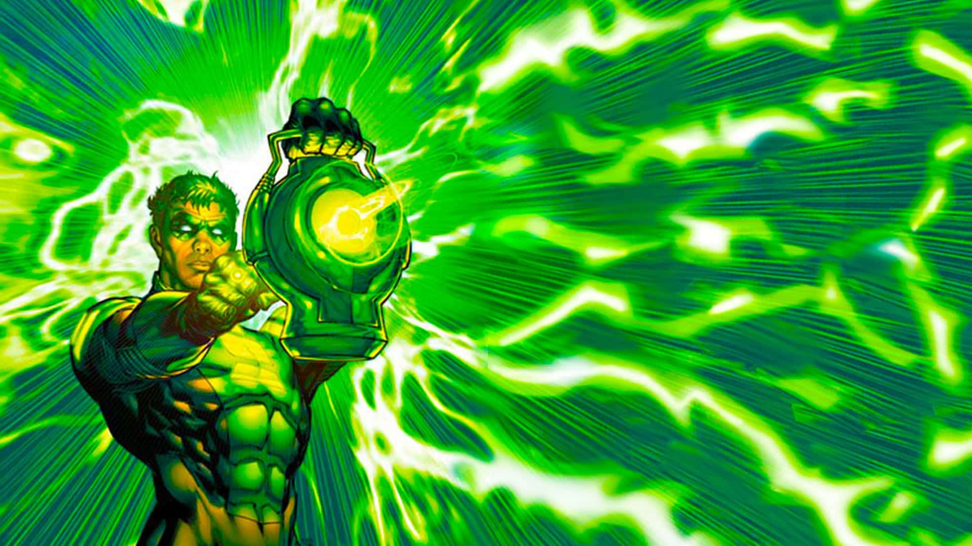 1920x1080 Download Green Lantern The Animated Series Power Ring Wallpaper