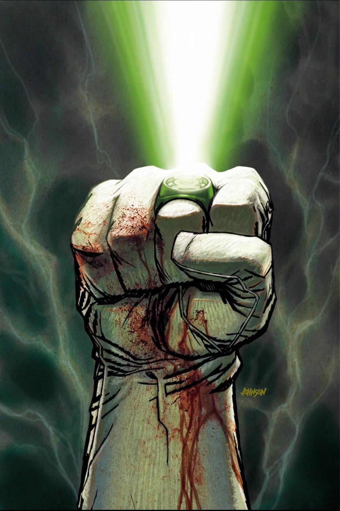 1179x1773 First Clear Look At A Green Lantern Ring In DCU : R DCU_