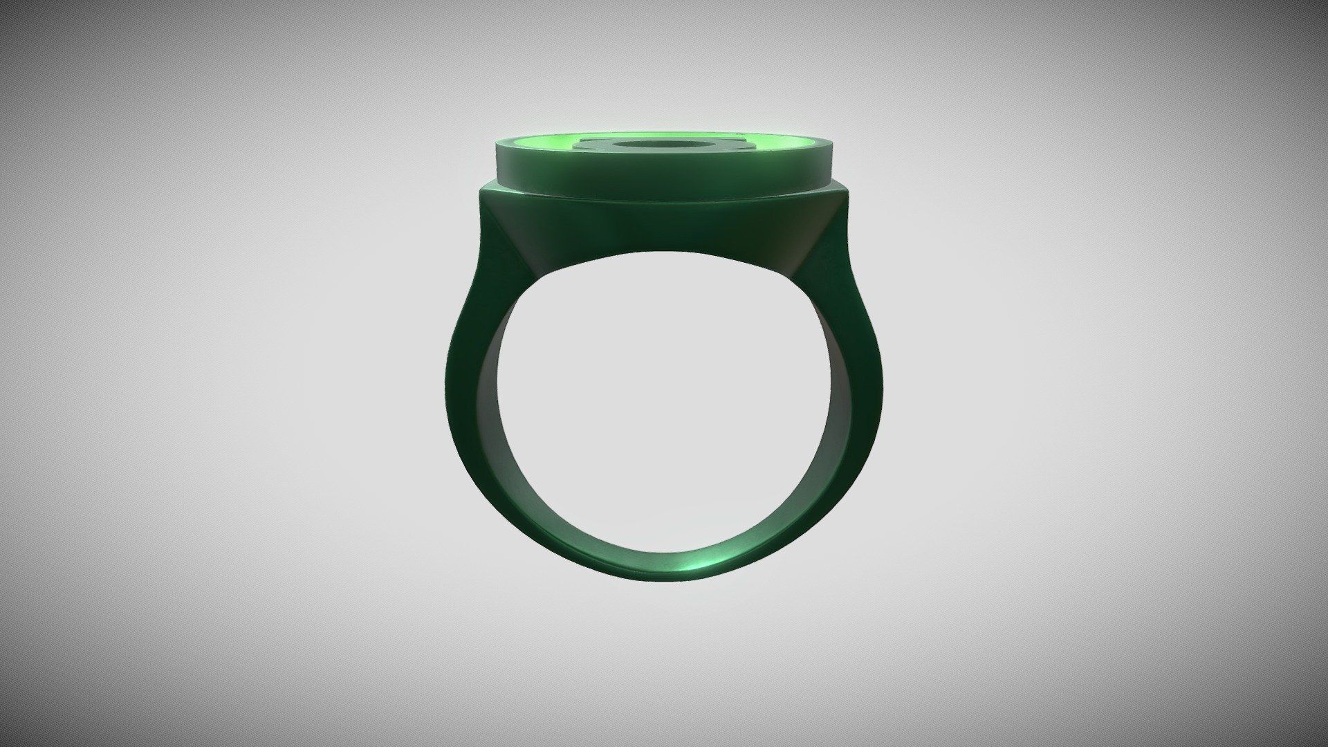 1920x1080 Green Lantern Ring Free 3D model by YahyaKassab [dd4875c]