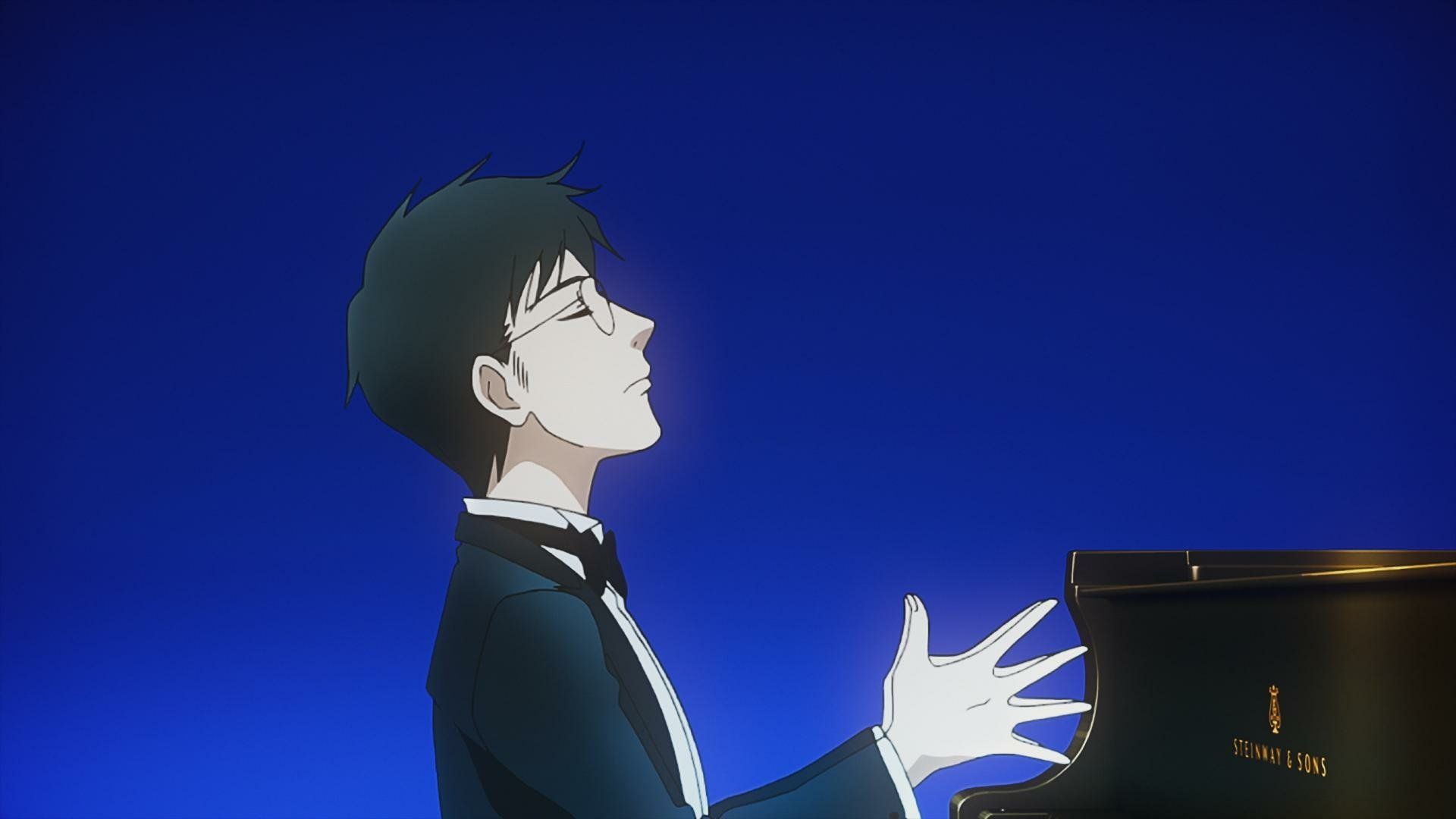 1920x1080 Download Shūhei Amamiya Anime Forest Of Piano HD Wallpaperx1080