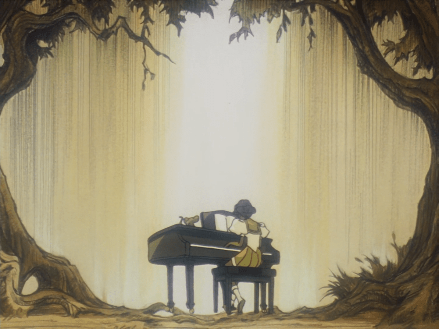 1440x1080 Utena Background Stills