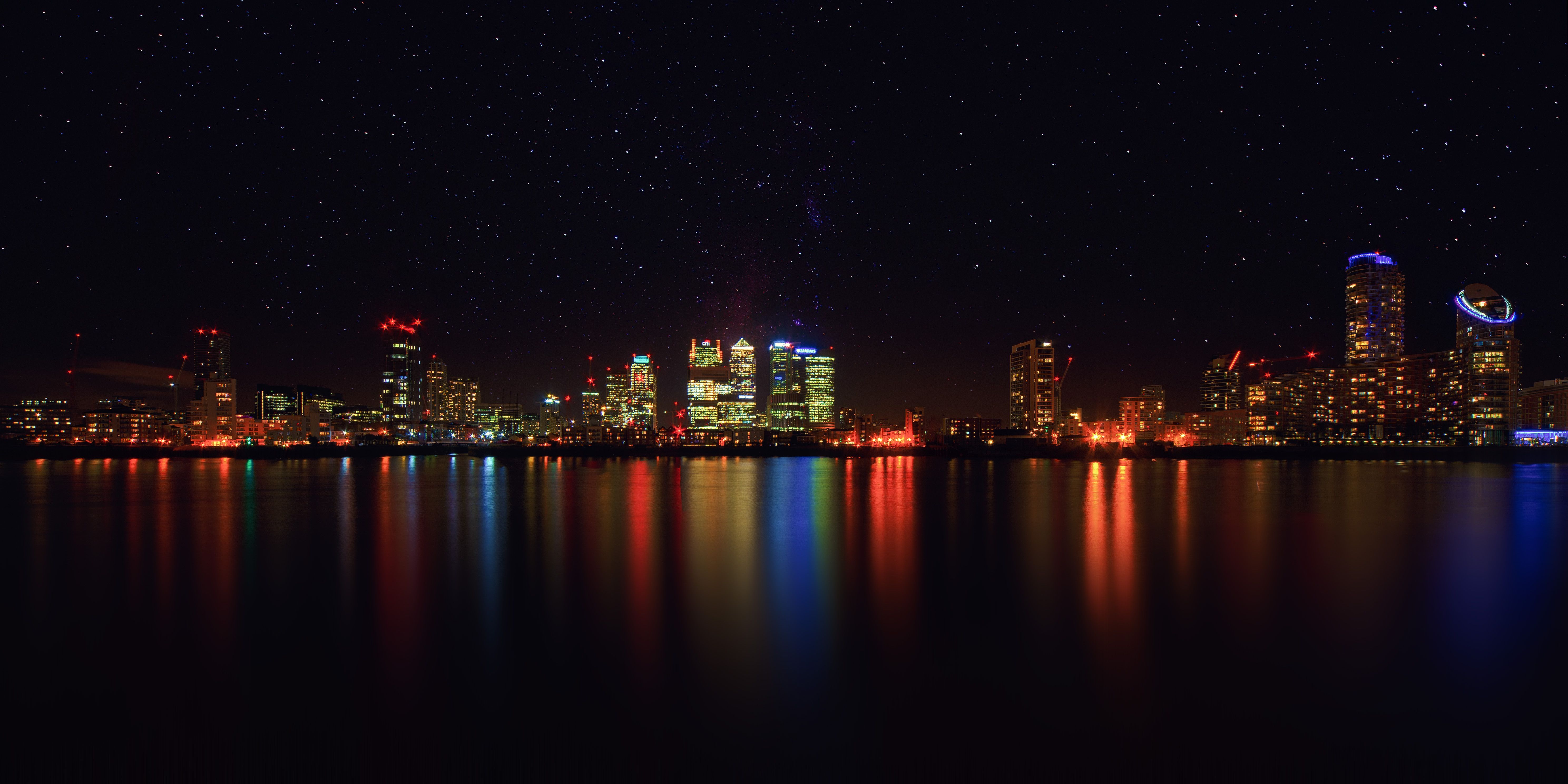 5952x2976 Night City Photo, Download The BEST Free Night City & HD Image