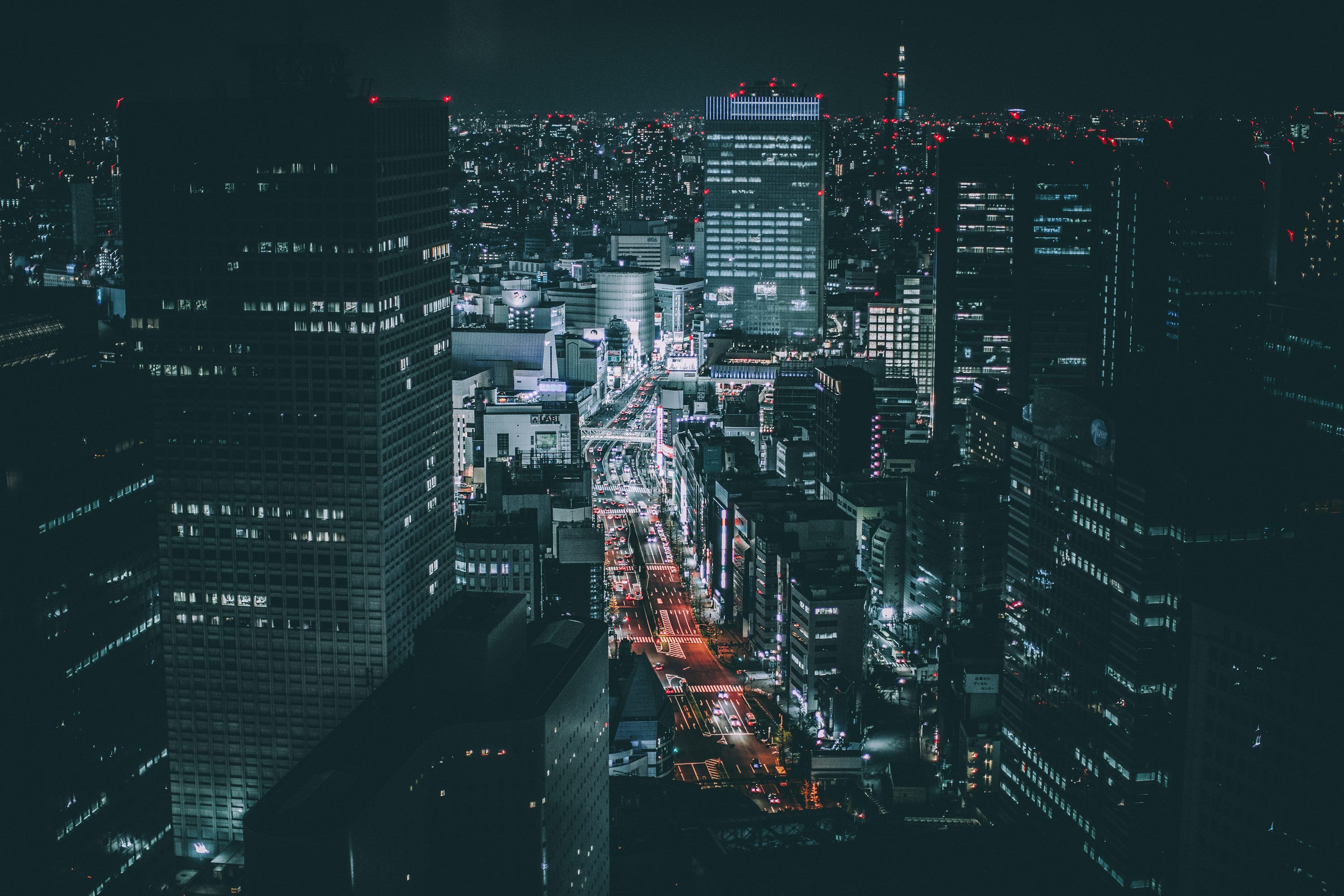3000x2000 City Wallpaper 4K & HD Downloads