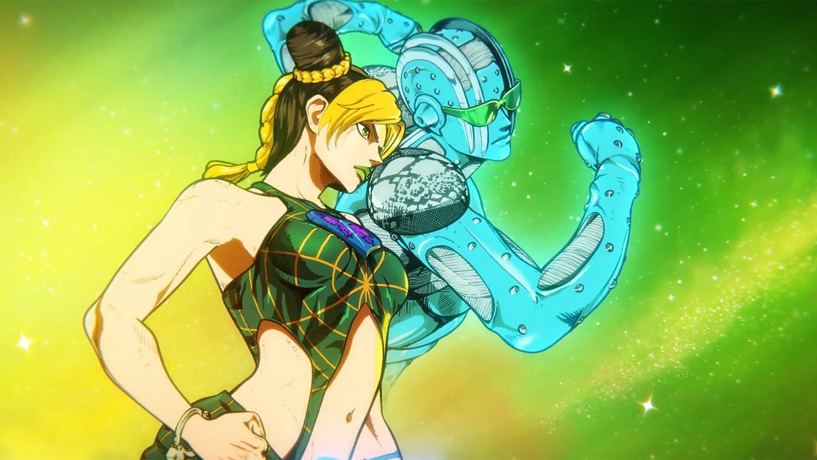1600x900 JoJo's Bizarre Adventure: Stone Free, Explained