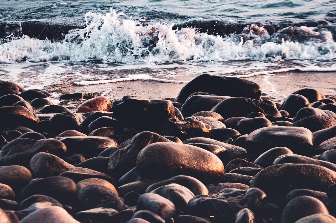 1280x853 Stone Stones Landscape