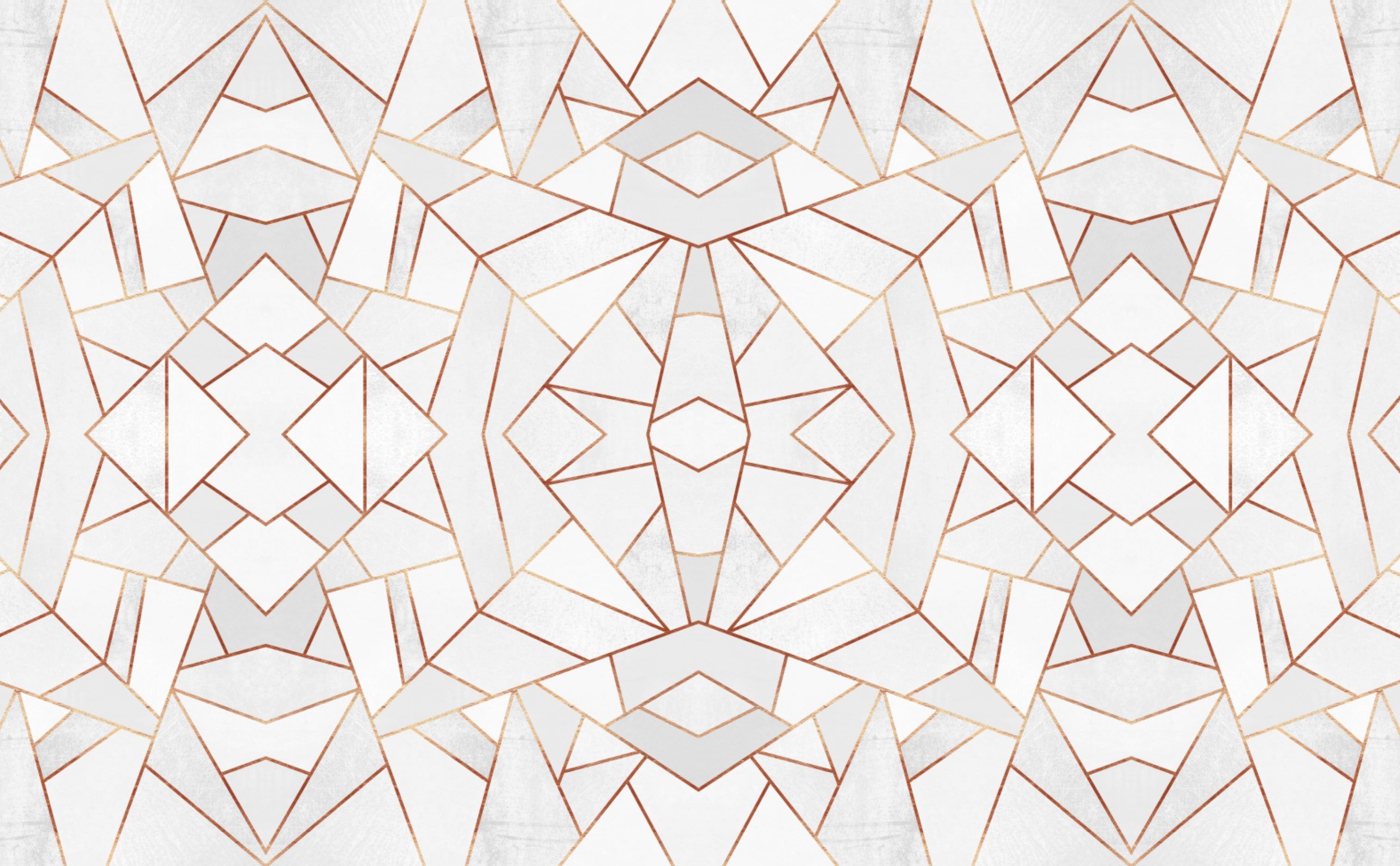 3028x1872 Fractal Stone Pattern Wallpaper for Walls