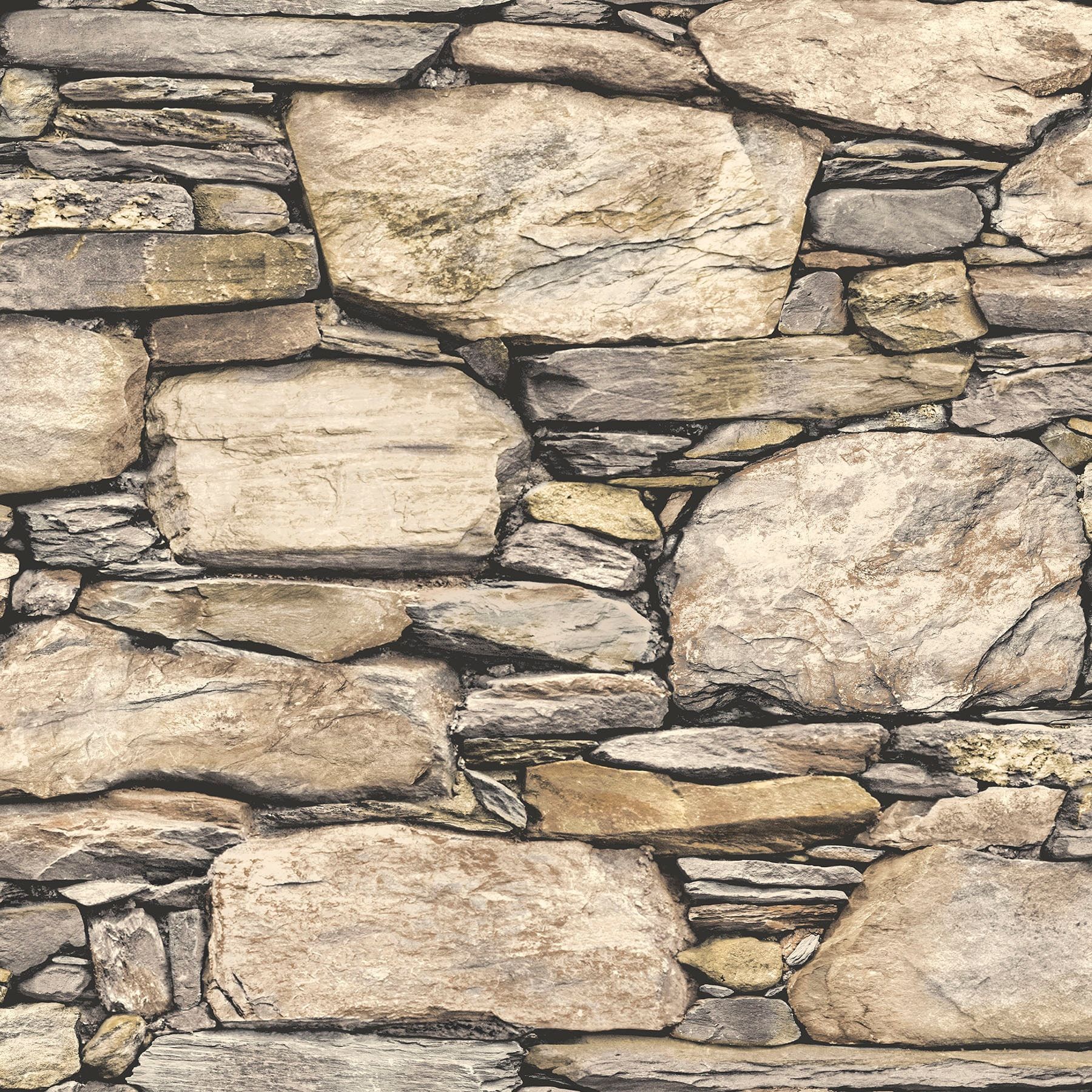 1800x1800 Stone Wallpaper at
