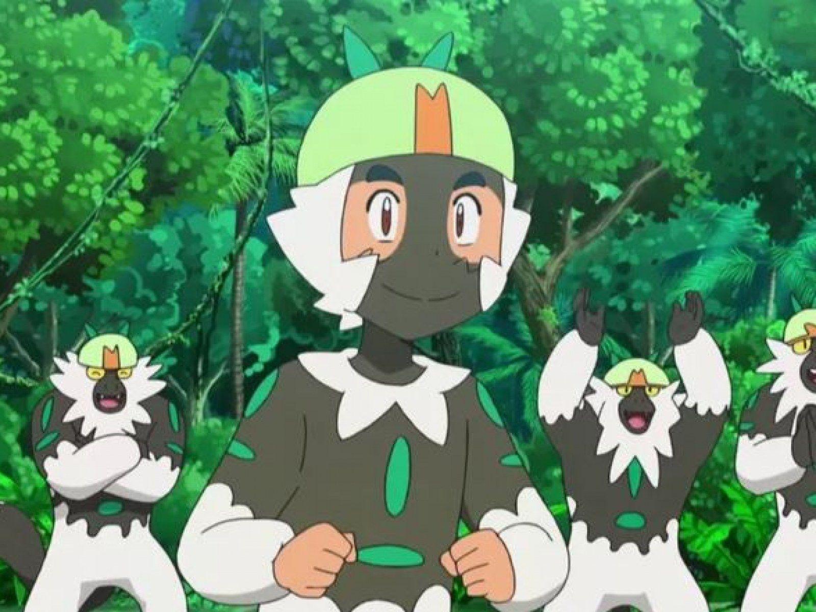 1600x1200 Pokémon Sun and Moon' Anime Episode Banned?