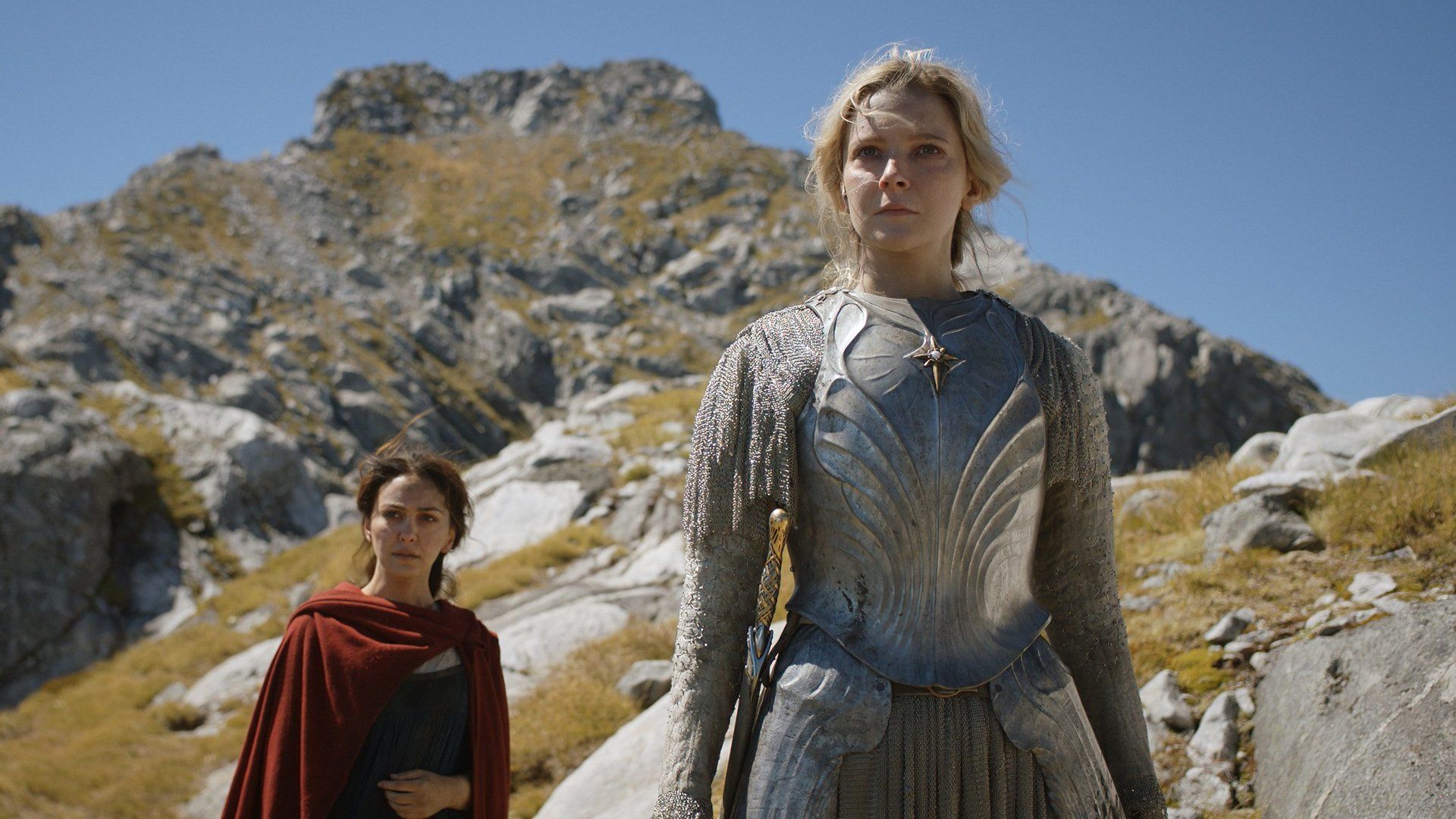 1920x1080 Galadriel Shines in The Rings of Power