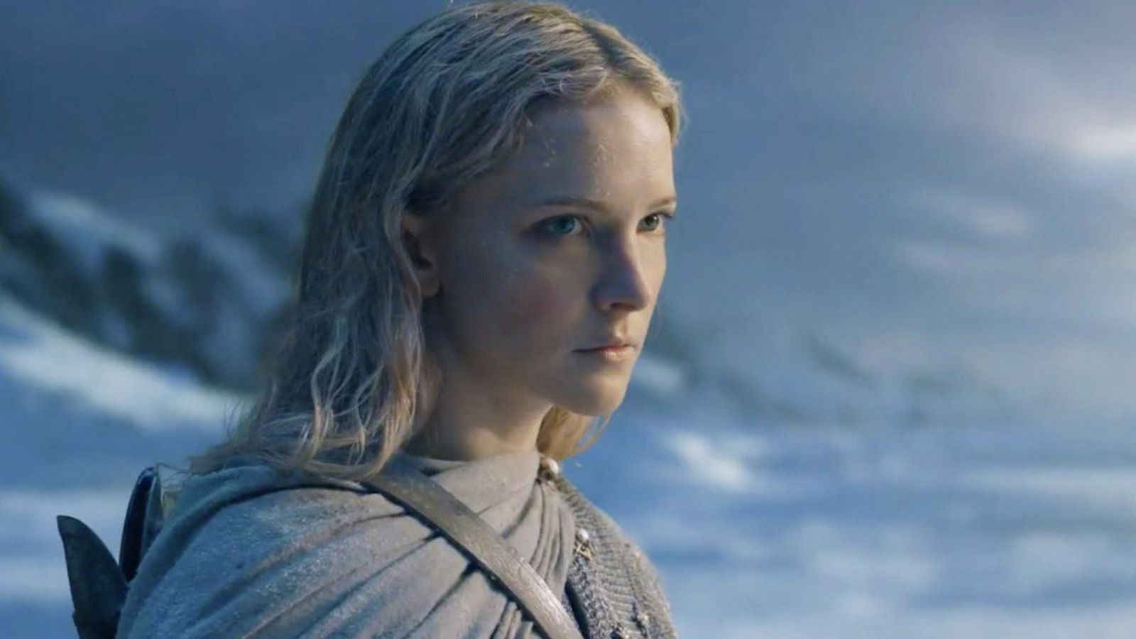 1600x900 The Unusual Training Morfydd Clark Went Through To Play Galadriel In The Rings Of Power