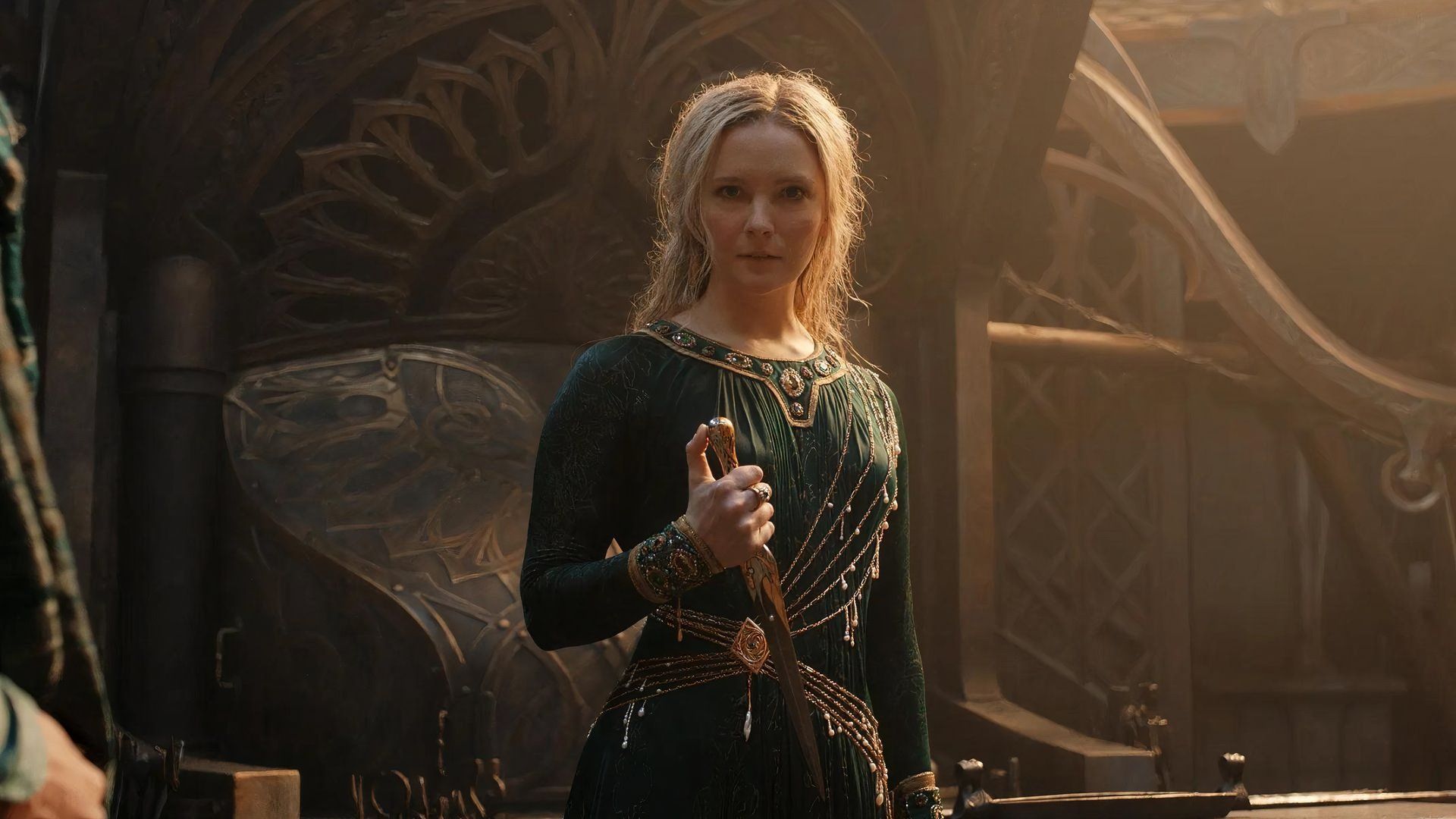 1920x1080 Rings of Power Star Teases Galadriel's Mortal Enemy in Season 2