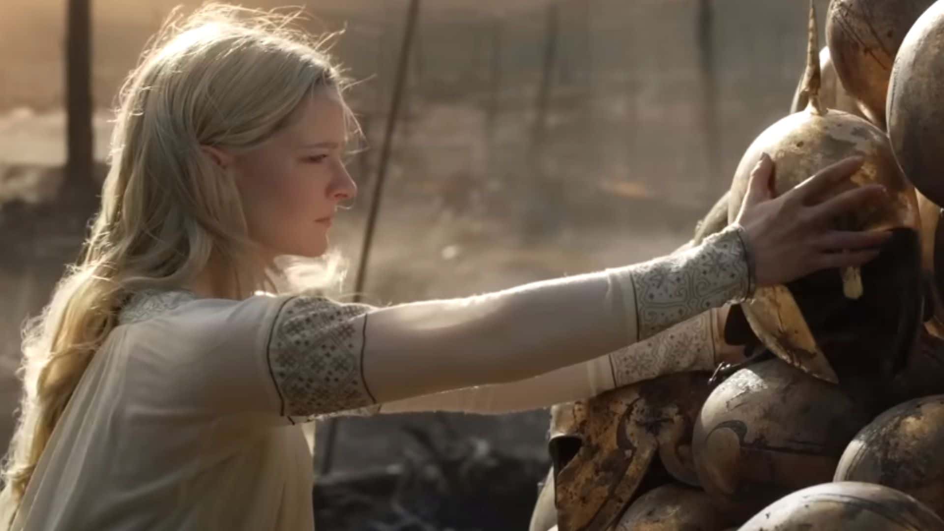 1920x1080 Lord of the Rings: The Rings of Power': Morfydd Clark reveals why her portrayal of Galadriel is fiery