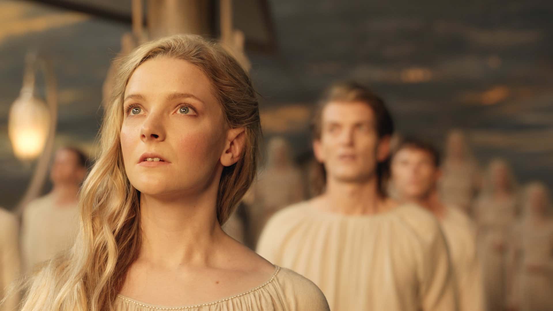 1920x1080 The Lord of the Rings: The Rings of Power': Why was Frodo Baggins sent to the undying lands of Valinor?