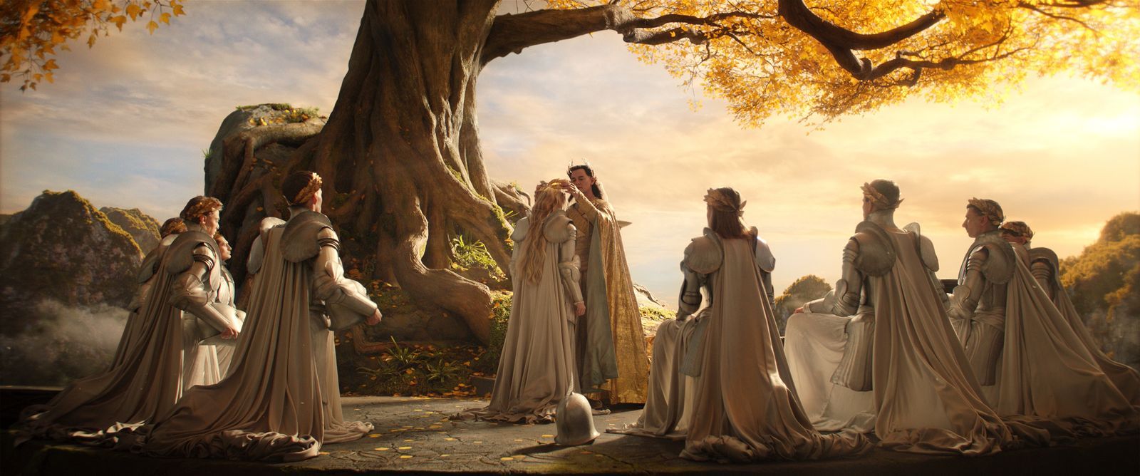 1600x668 Morfydd Clark on Playing the Elfin Lead in 'The Rings of Power'