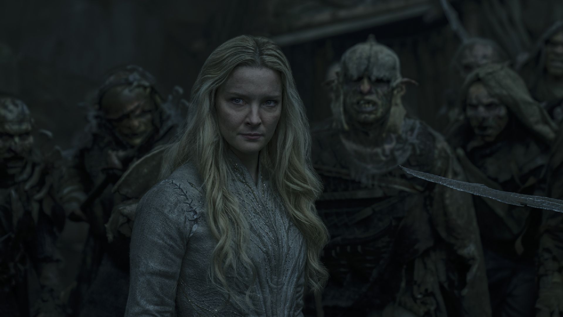 1920x1080 Galadriel star Morfydd Clark is shipping two Rings of Power characters, but it's probably not who you think