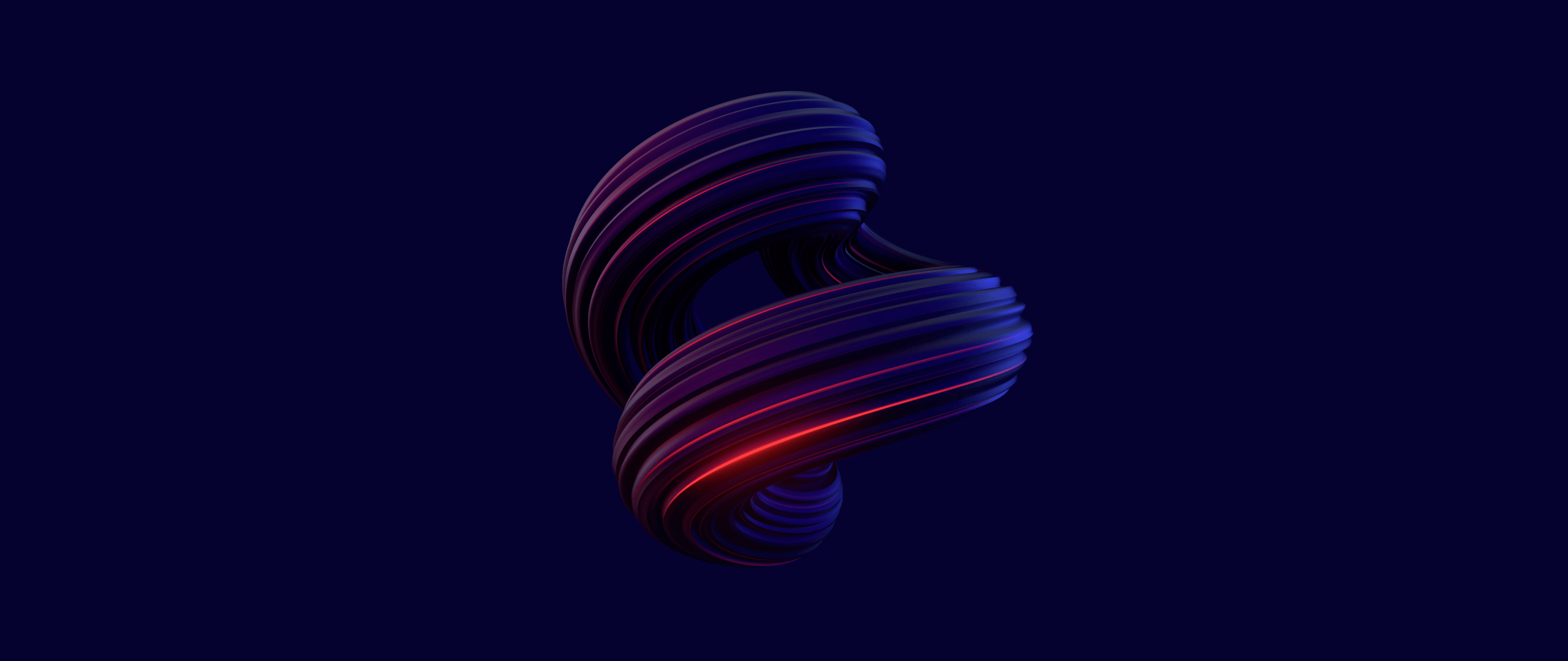 2560x1080 3D background Wallpaper 4K, Dark blue, 5K, 8K