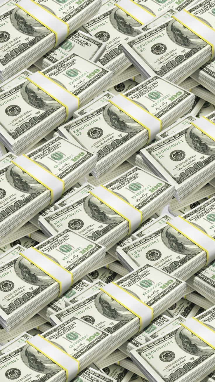 736x1308 I like to put a picture of money on my phone's wallpaper