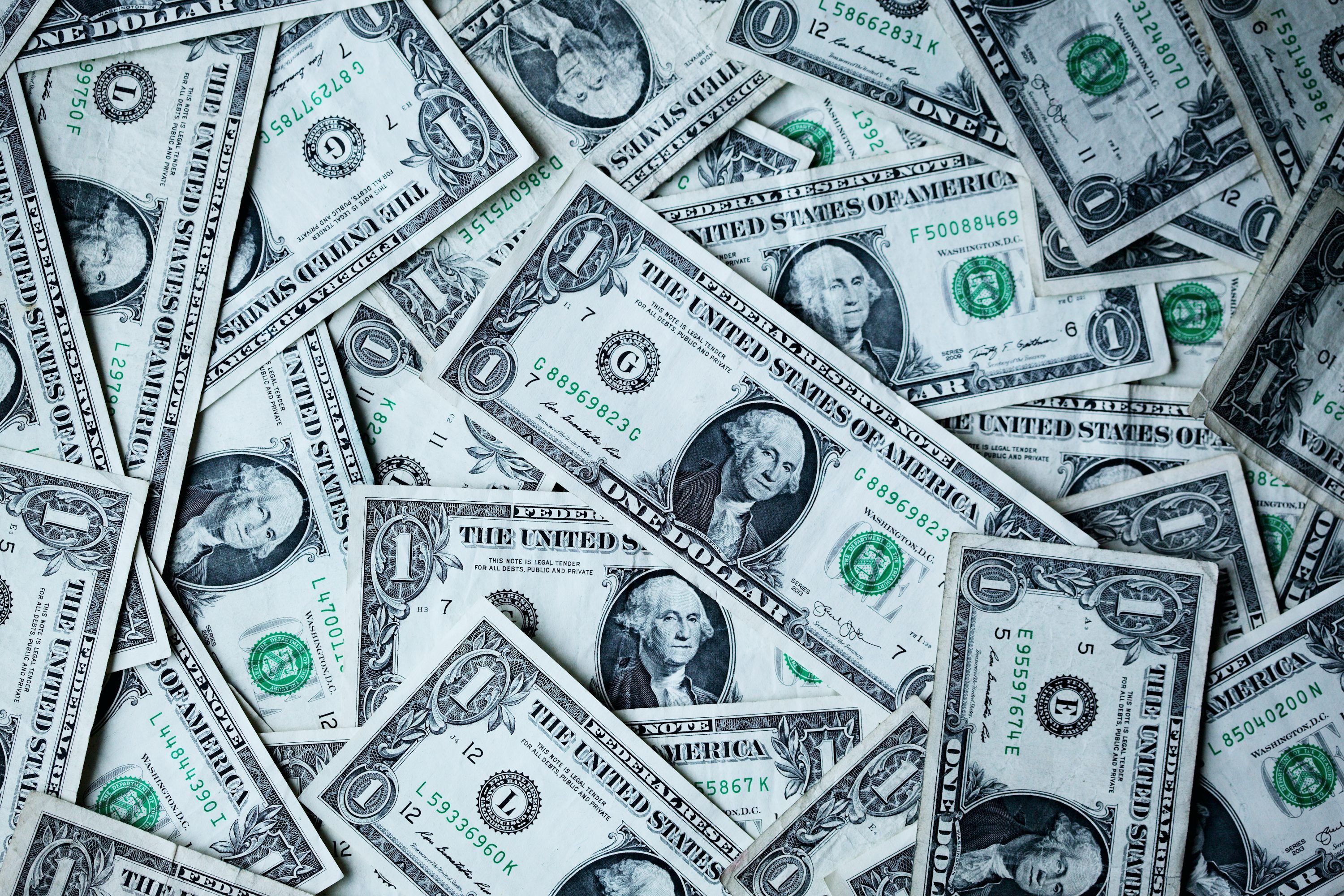3000x2000 Money Background Image: Free Image