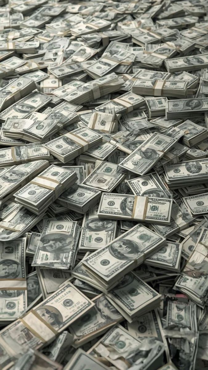 675x1200 Money is everything. Aesthetic picture of money, Money background, Dollars money wallpaper