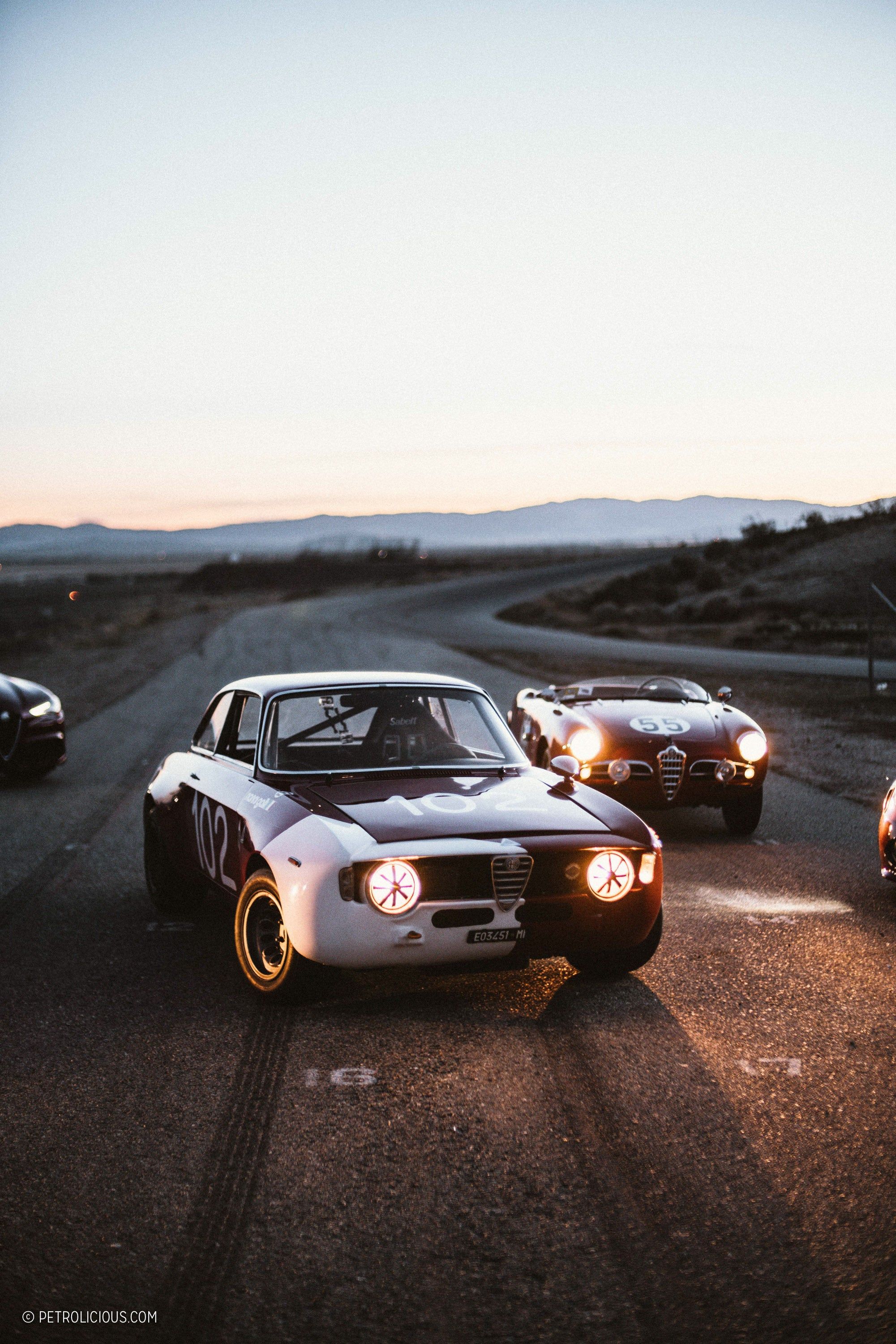 2001x3000 GALLERY: Behind The Scenes On Our Alfa Romeo Film Shoot